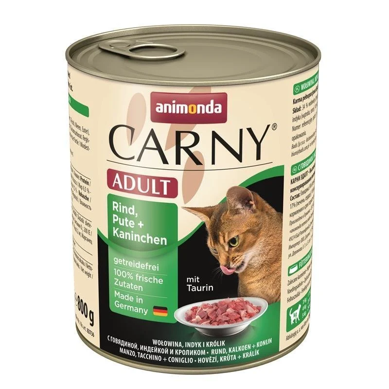 Carny Adult Katzenfutter