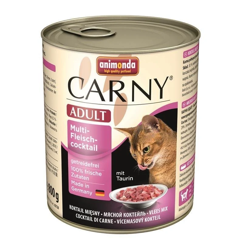 Carny Adult Katzenfutter