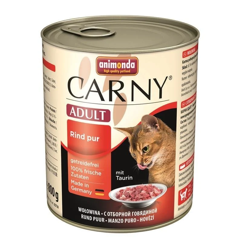 Carny Adult Katzenfutter