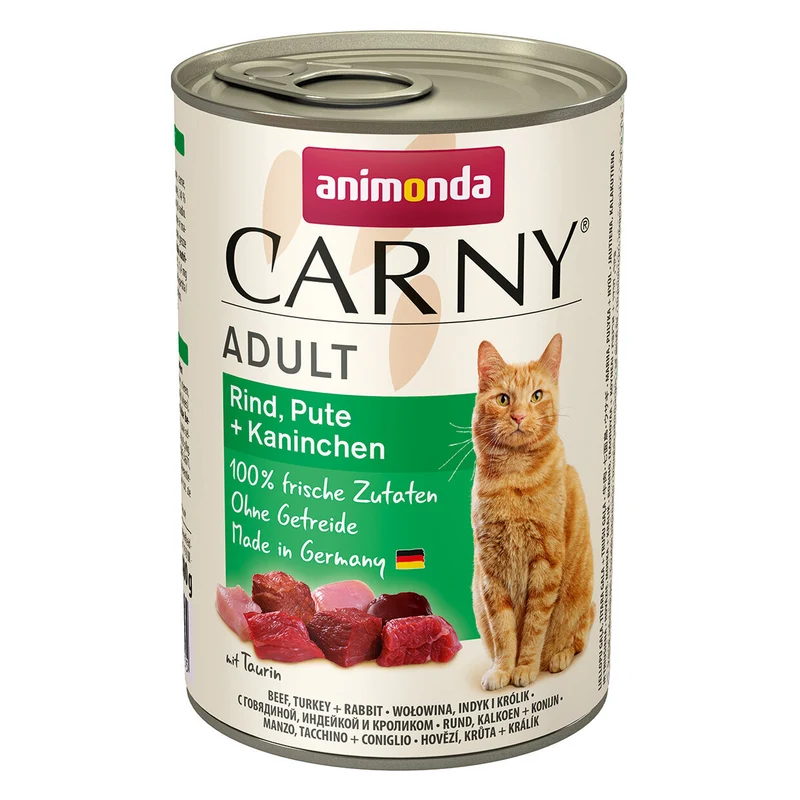 Carny Adult Katzenfutter