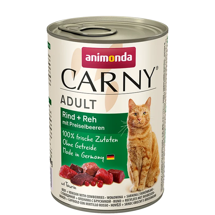 Carny Adult Katzenfutter