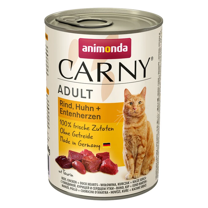 Carny Adult Katzenfutter