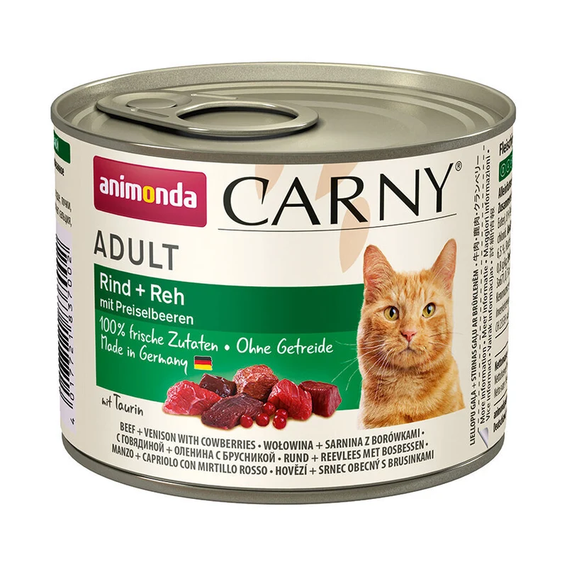 Carny Adult Katzenfutter