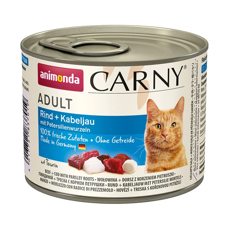 Carny Adult Katzenfutter