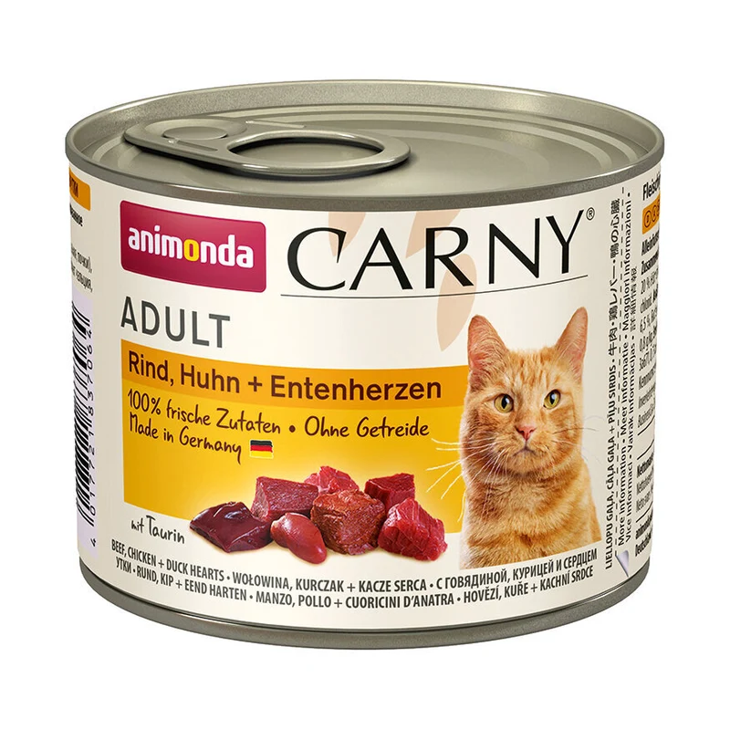 Carny Adult Katzenfutter