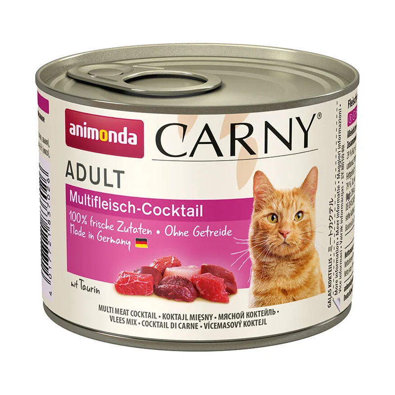 Carny Adult Katzenfutter
