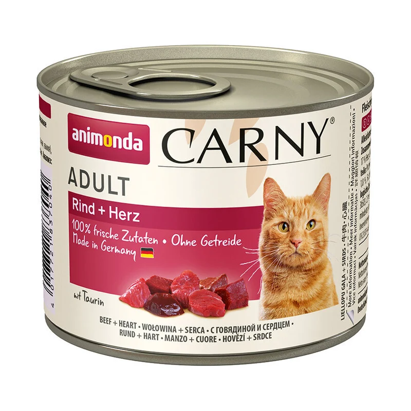 Carny Adult Katzenfutter