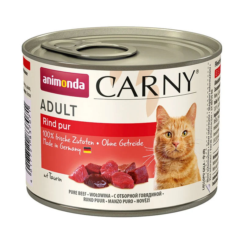 Carny Adult Katzenfutter