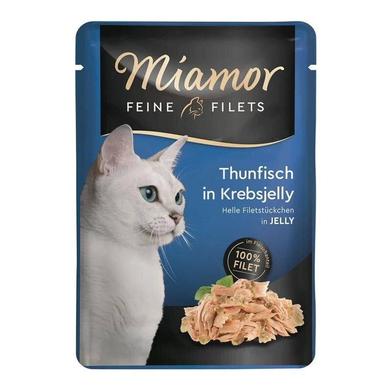 Miamor Feine Filets Frischebeutel