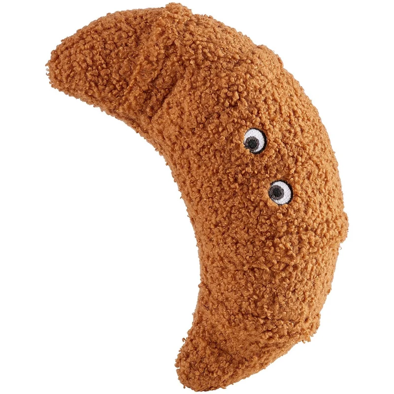 Toy Hund Belem Croissant Polyester braun