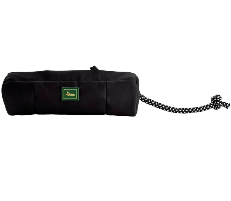 Dummy Trainer Snack mit Seil Polyester schwarz