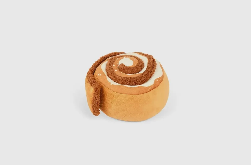 Hundespielzeug Zimt-Kuchen