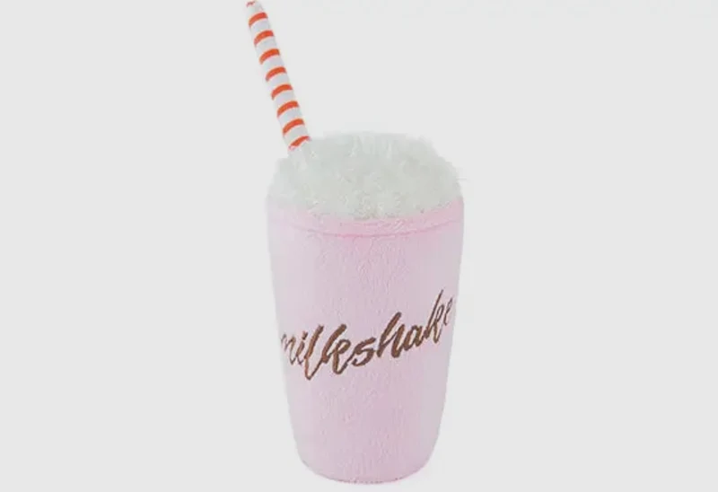 Hundespielzeug Milchshake