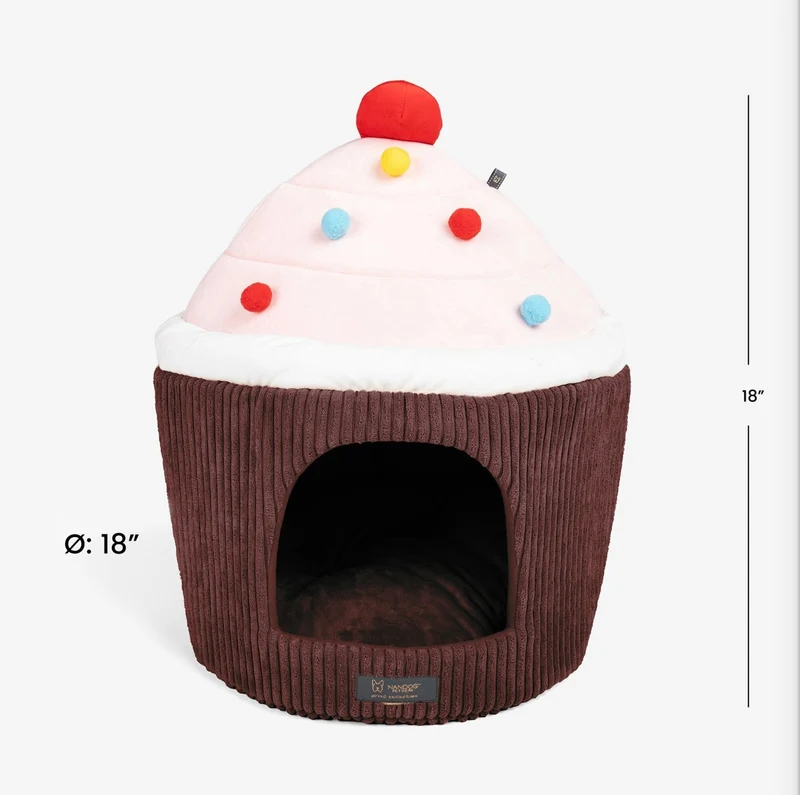 Muffin Korb