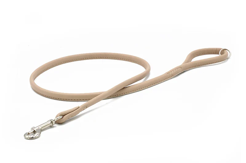 Cityleine 1,20m Silber - Elfenbein XS
