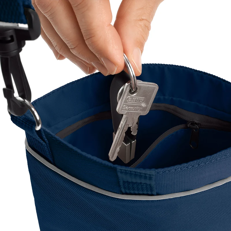 Umhänge-Snackbeutel Alva