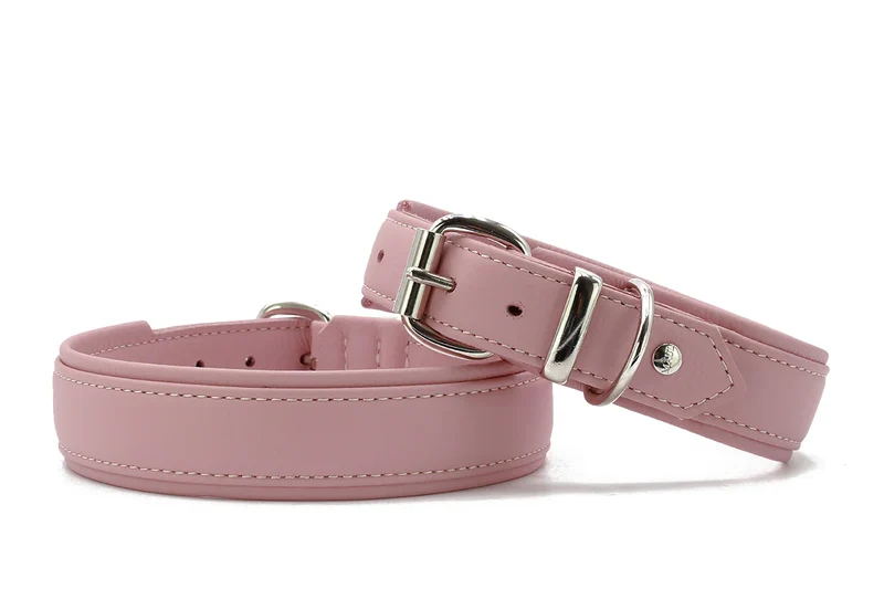 Halsband Klassik Soft Holi Color - Flamingo