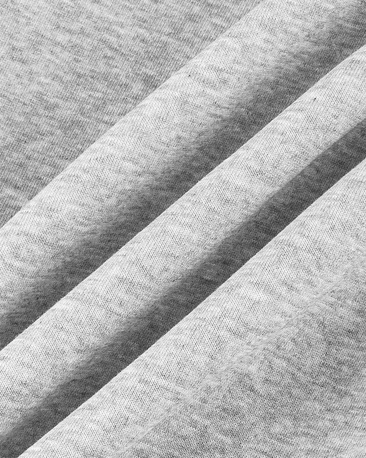 Plaid-Lined Dual-Wear Zip Hoodie