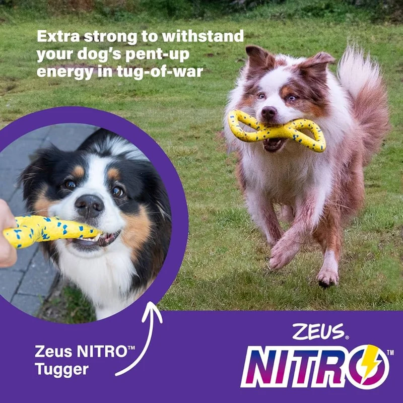 Nitro Tugger 22cm
