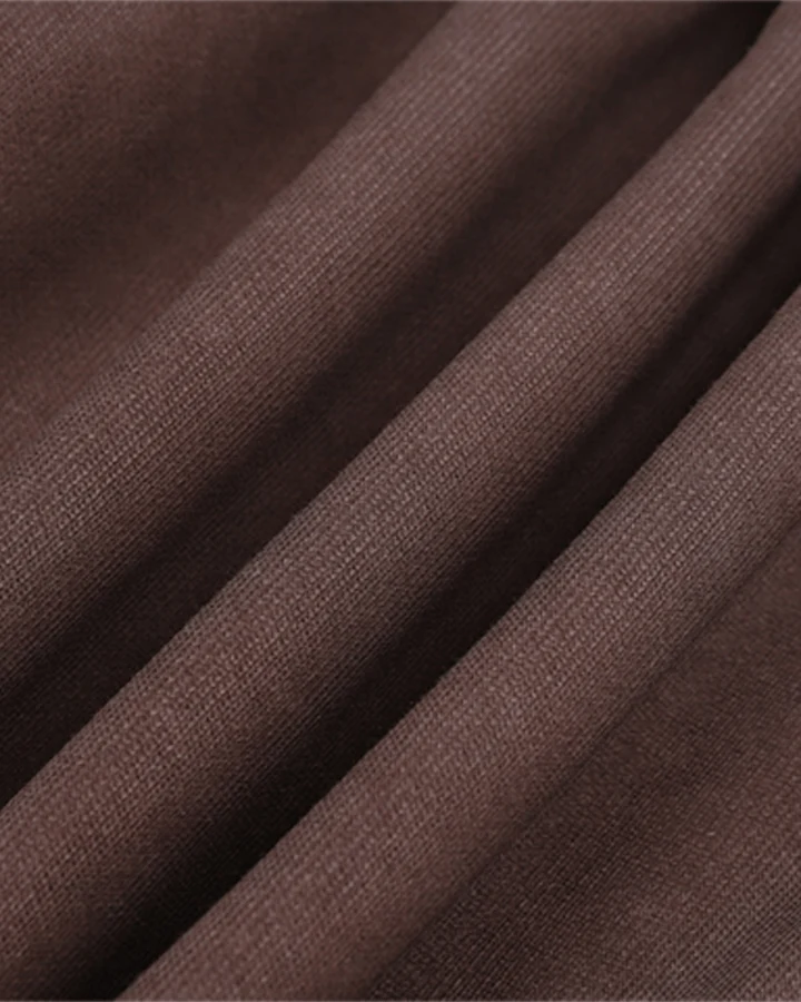 Washed Stitch Detail Oversized Hoodie