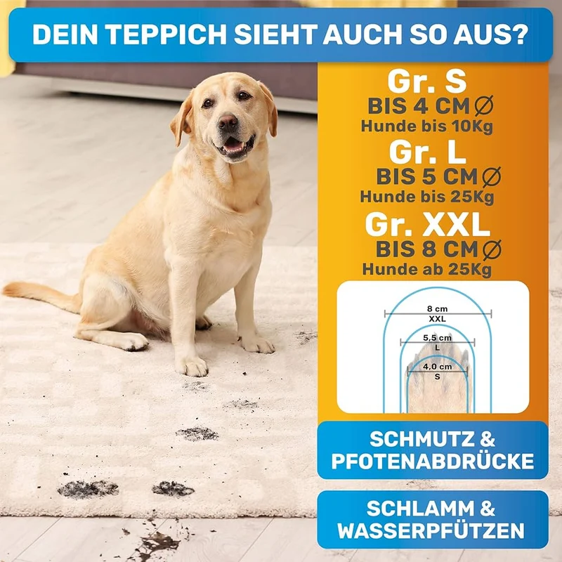 Pfotenreiniger