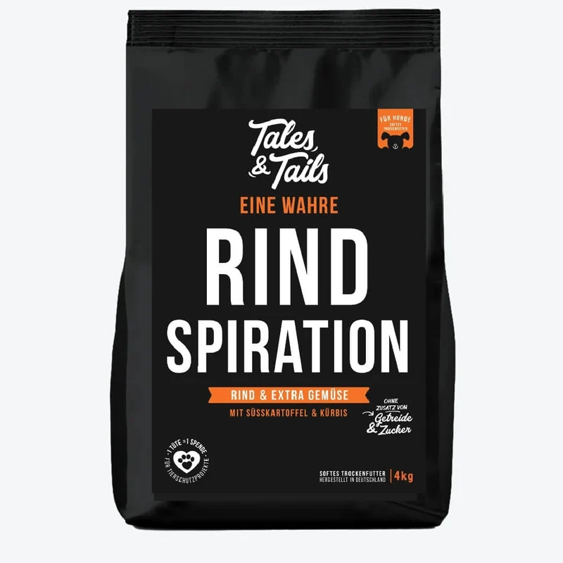 Tales & Tails Adult Soft Rind