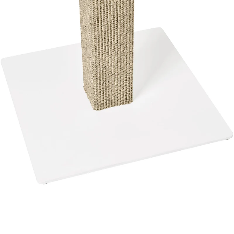 Kratzsäule Clu Small mit Liegefläche