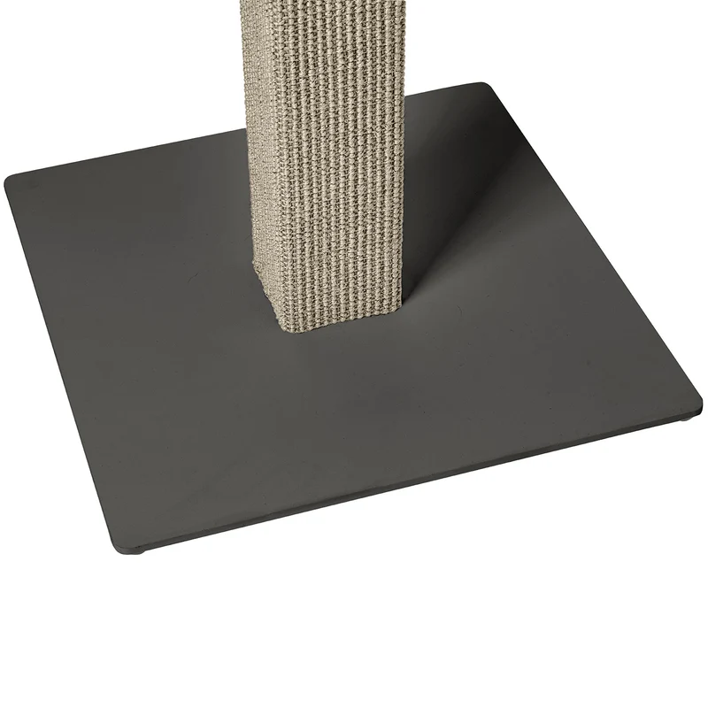 Kratzsäule Clu Small mit Liegefläche
