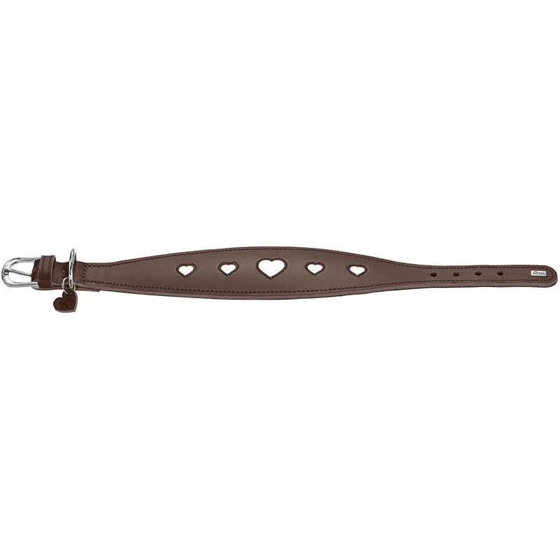 Windhundhalsband Love