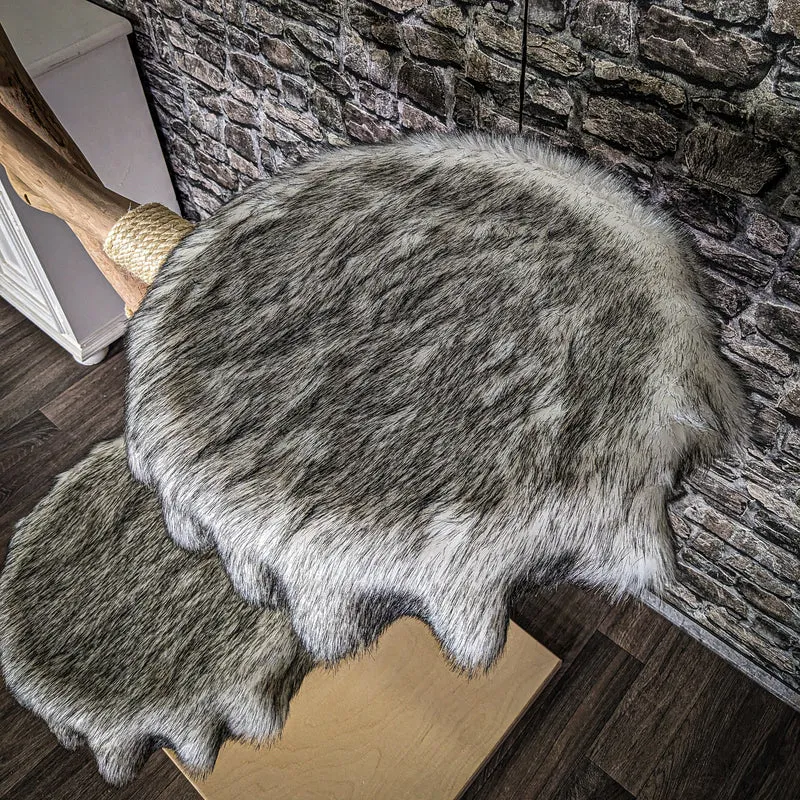 Naturkratzbaum 3806 Kratzbaum Natur Holz Design 155 cm hoch Katzenbaum