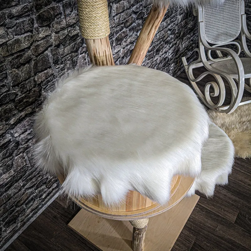 Naturkratzbaum 3911 Kratzbaum Natur Holz Design 178 cm hoch Katzenbaum