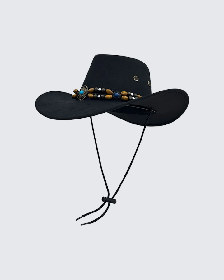 Classic Bull Emblem Cowboy