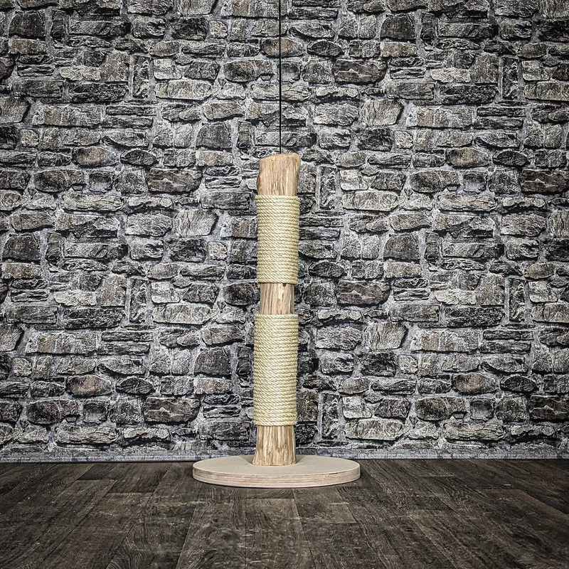 Kratzstamm 3644 Natur Holz Design Kratzbaum 81 cm hoch Naturkratzbaum
