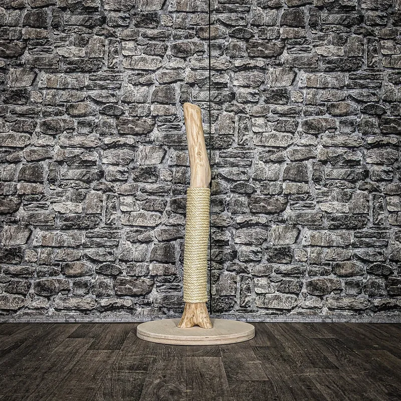 Kratzstamm 3640 Natur Holz Design Kratzbaum 83 cm hoch Naturkratzbaum