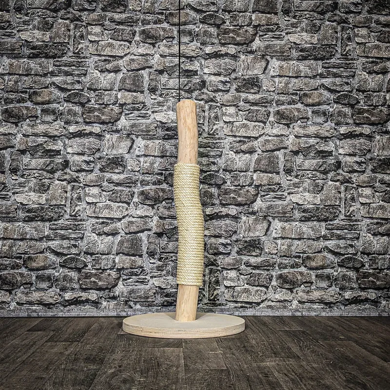Kratzstamm 3638 Natur Holz Design Kratzbaum 77 cm hoch Naturkratzbaum