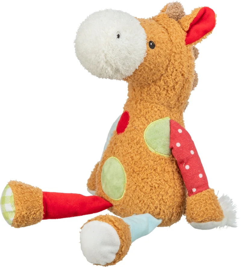 Flicken-Pferd