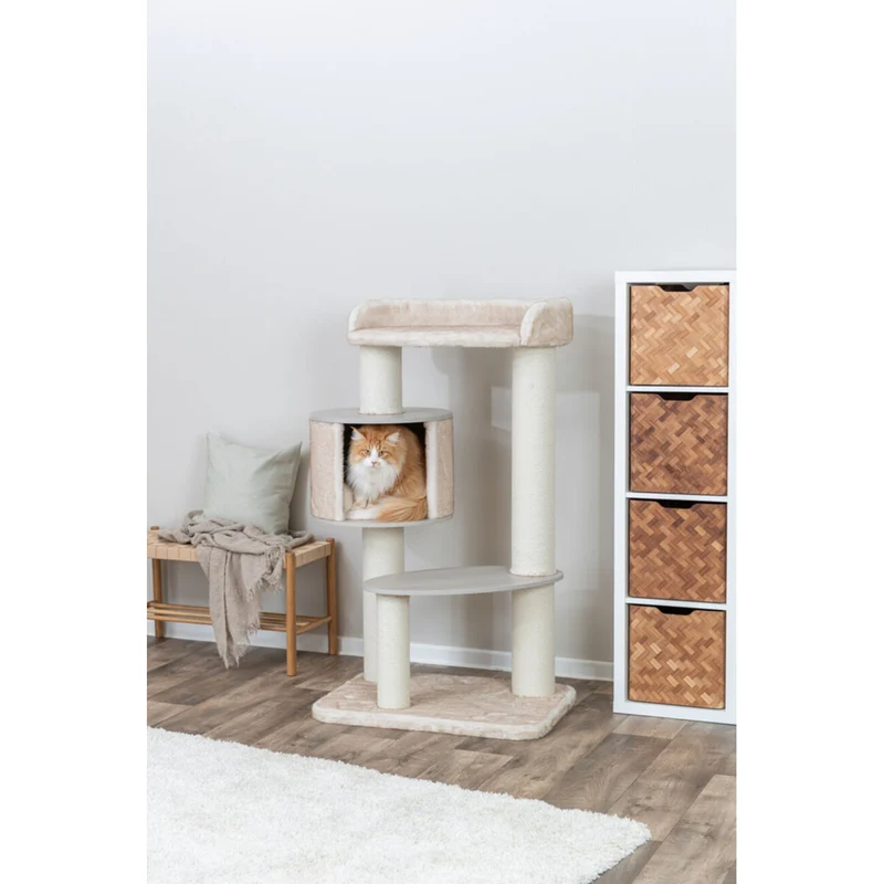 Kratzbaum XXL Kiara für große Katzen