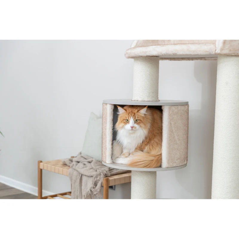 Kratzbaum XXL Kiara für große Katzen