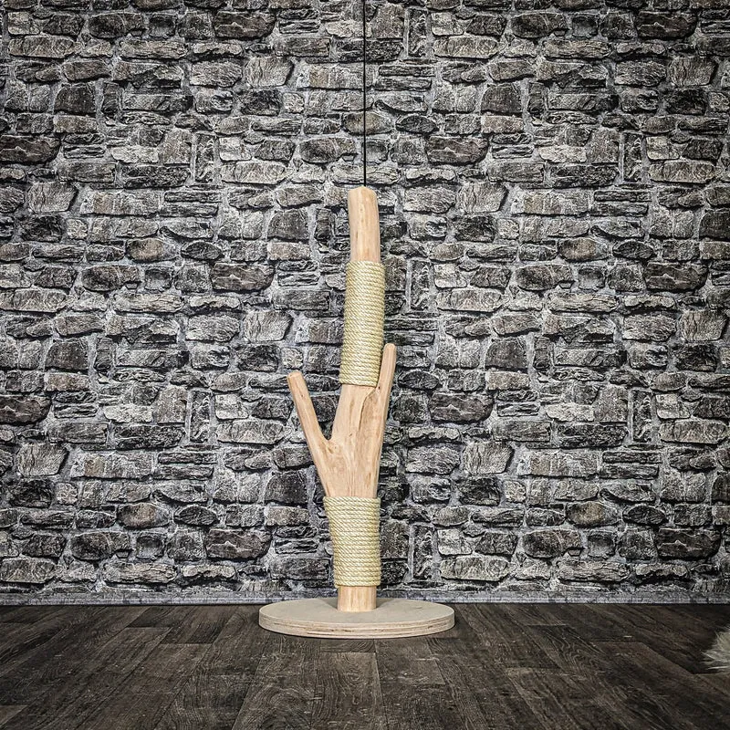 Kratzstamm 3628 Natur Holz Design Kratzbaum 94 cm hoch Naturkratzbaum