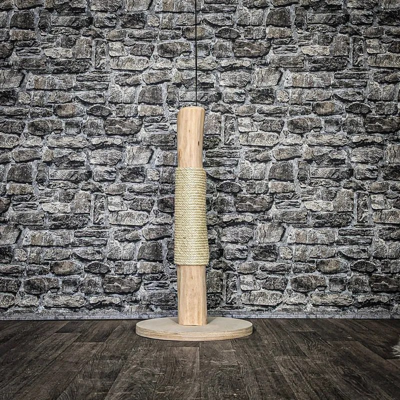 Kratzstamm 3627 Natur Holz Design Kratzbaum 79 cm hoch Naturkratzbaum