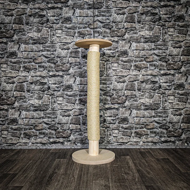 Kratzstamm 3539 Natur Holz Design Kratzbaum 94 cm hoch Naturkratzbaum