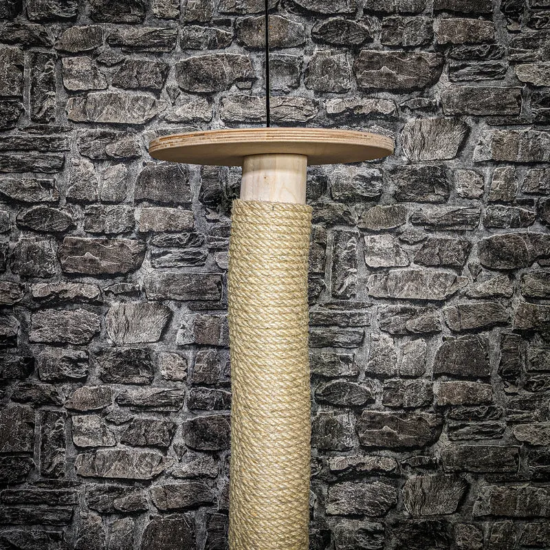 Kratzstamm 3539 Natur Holz Design Kratzbaum 94 cm hoch Naturkratzbaum