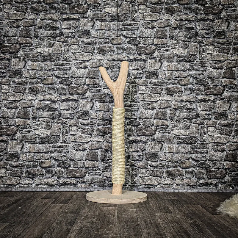 Kratzstamm 3621 Natur Holz Design Kratzbaum 93 cm hoch Naturkratzbaum