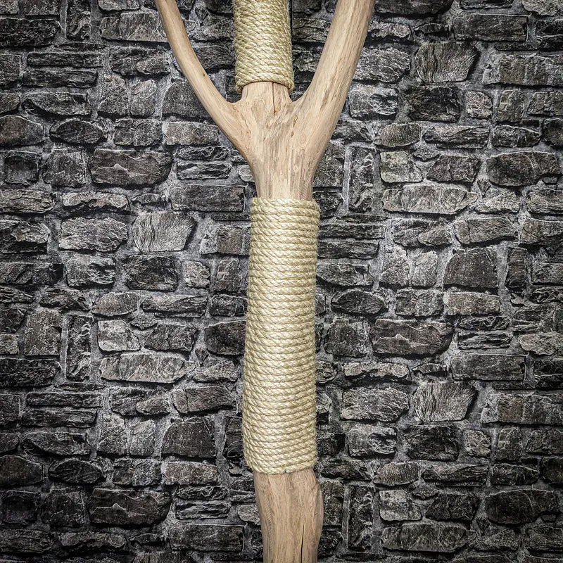Kratzstamm 3585 Natur Holz Design Kratzbaum 120 cm hoch Naturkratzbaum