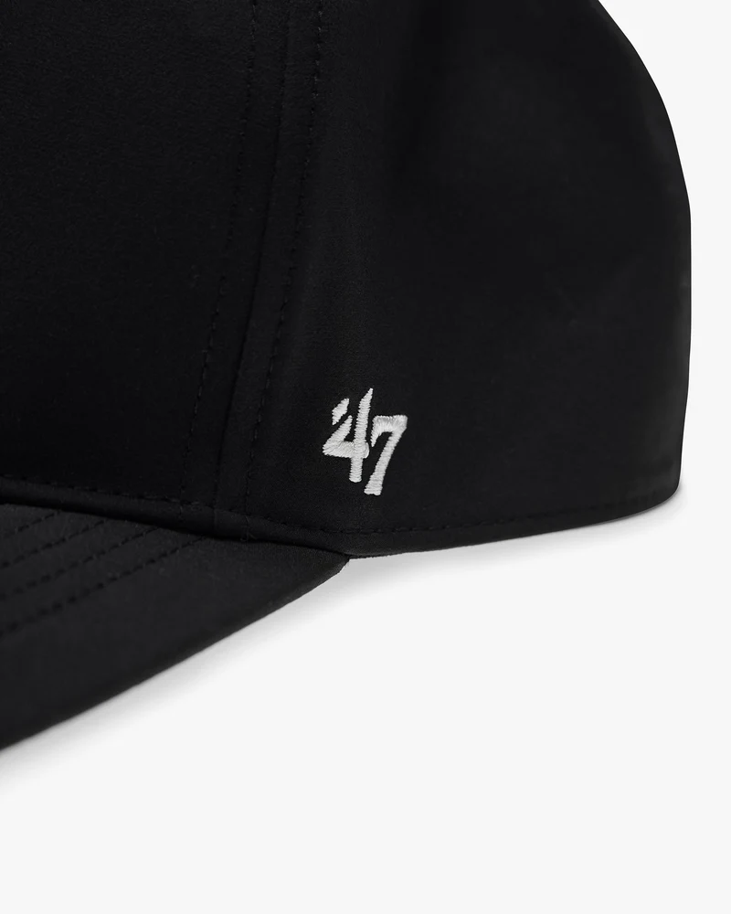 Team 247 x 47 Trucker Cap - Jet Black