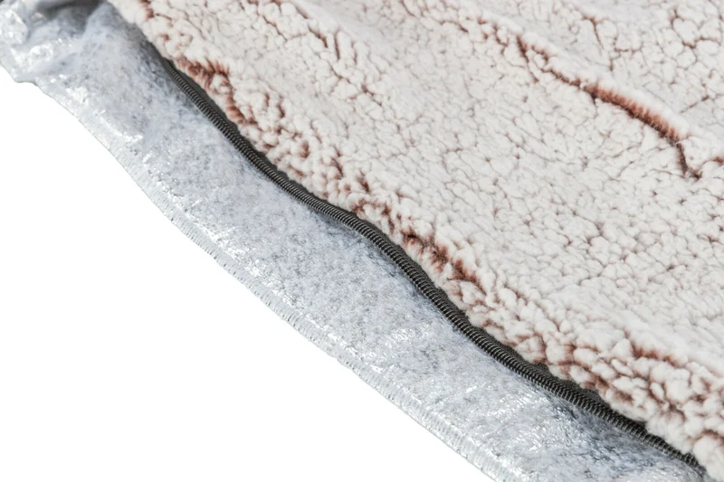 Liegematte Calida mit wärmereflektierender Einlage
