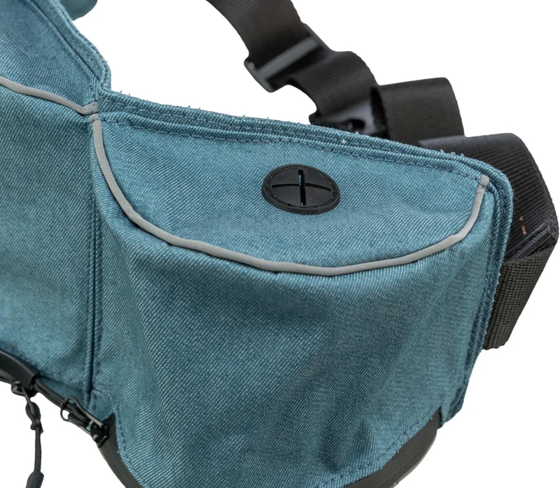 Hüfttasche Baggy Belt