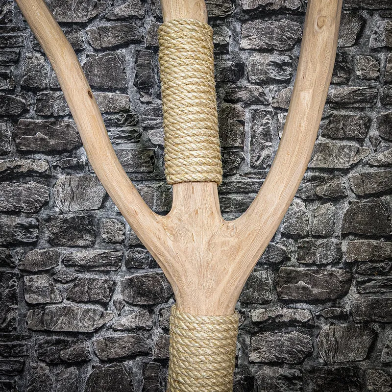 Kratzstamm 3473 Natur Holz Design Kratzbaum 117 cm hoch Naturkratzbaum