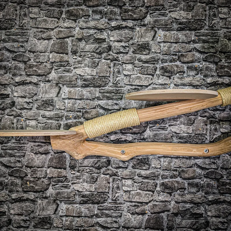 Wandkratzbaum 3352 Naturkratzbaum 185 cm lang Kratzbaum Natur Holz Design