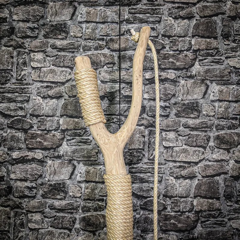 Kratzstamm 3346 Natur Holz Design Kratzbaum 115 cm hoch Naturkratzbaum